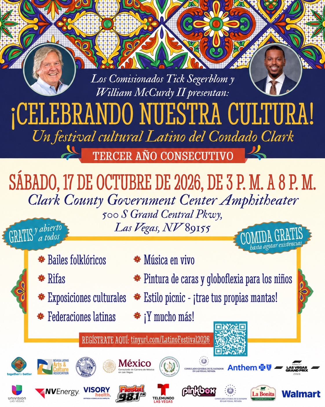 Festival Cultural Latino del Condado Clark